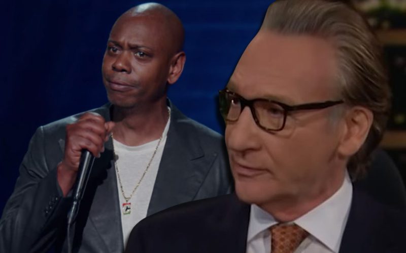 Bill Maher Comes To Defense Of Dave Chappelle’s Netflix Special