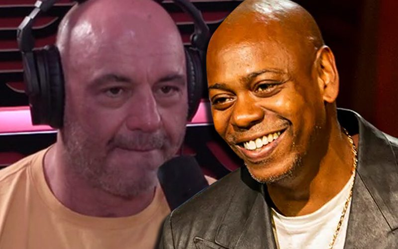 Joe Rogan Opens Up About Dave Chappelle Netflix Controversy