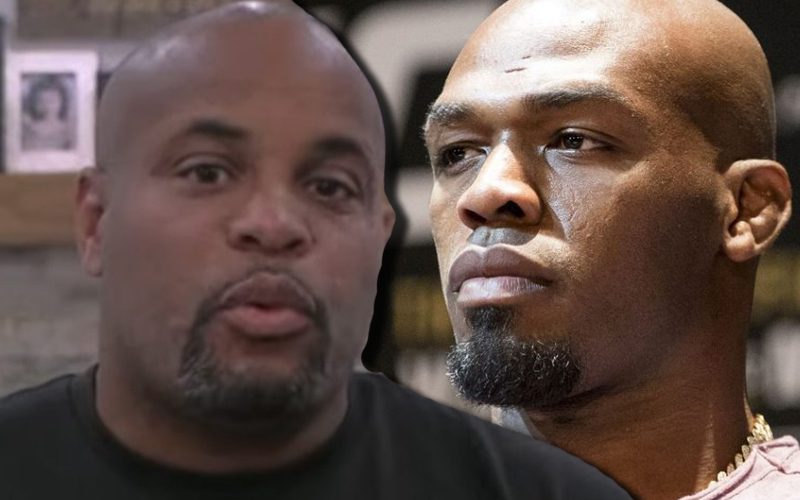 Daniel Cormier Says Jon Jones Was A Horrible Person From Day One