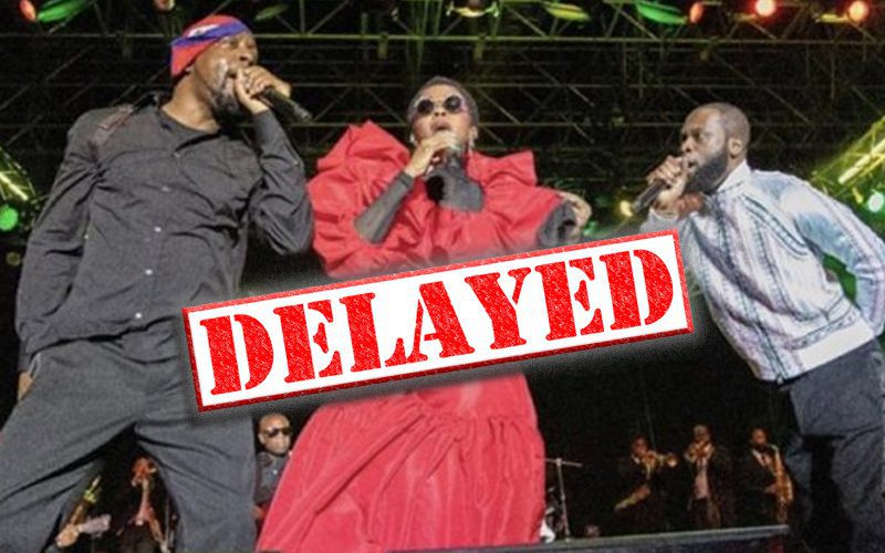 Fugees Delay The Score 25th Anniversary Tour
