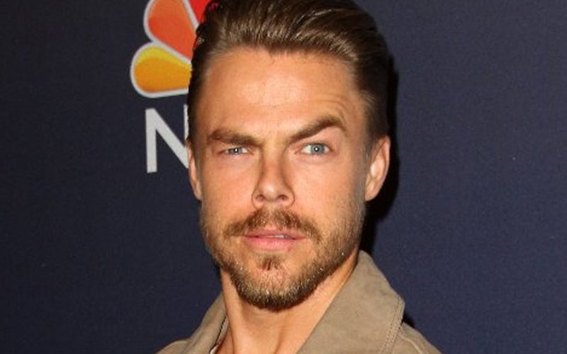 Dancing With The Stars’ Derek Hough Is Victim Of Attempted Robbery