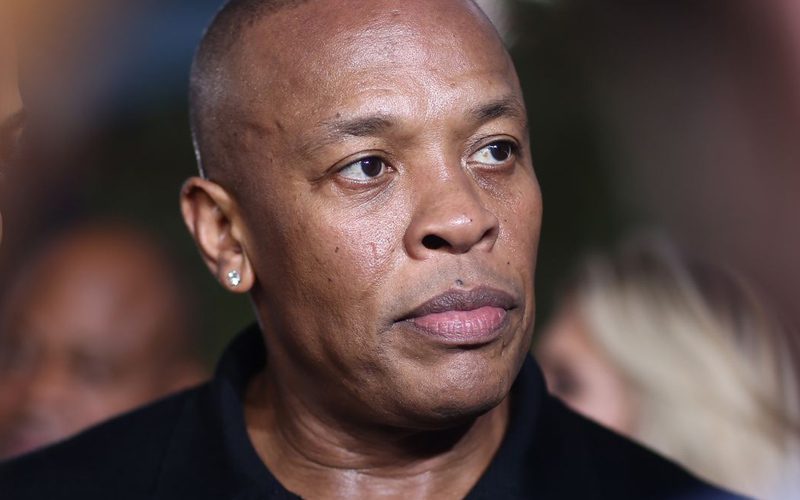 Dr. Dre Served with Divorce Papers at His Grandmother’s Funeral
