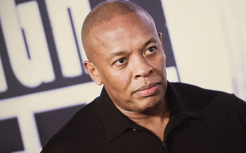 Dr. Dre Affair Revealed In Resurfaced Court Docs