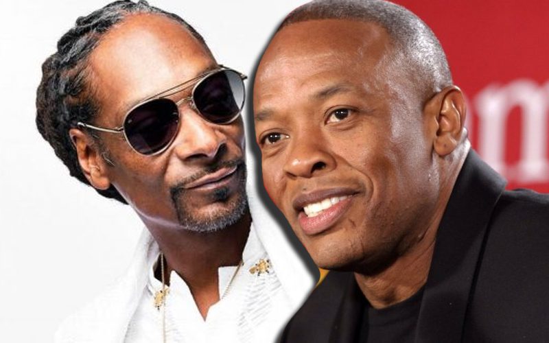 New Snoop Dogg & Dr. Dre Album Release Dates Leak