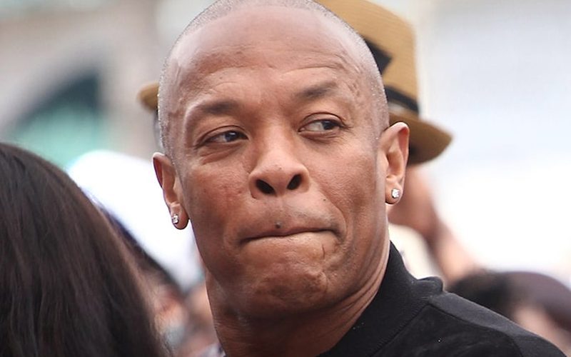 Dr. Dre Promises New Music Is Coming This Year
