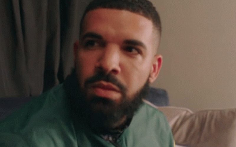 Drake Confronted Reporter At Party For Trash Talking Him
