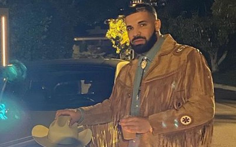 Drake Used To Spend $5k A Month To Rent A Rolls Royce For Appearances