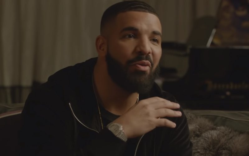 Drake Outed For Having His Own Private Tinder