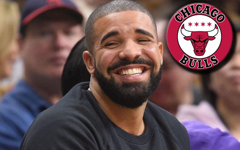 Drake Sends Chicago Bulls Player Outstanding Care Package