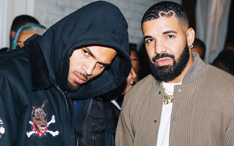Drake Dropped From Copyright Lawsuit For Chris Brown’s ‘No Guidance’