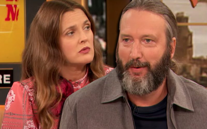 Tom Green Teases Drew Barrymore For Not Inviting Him To Her Wedding