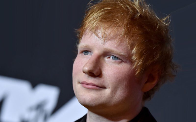 Ed Sheeran Tests Positive For COVID-19 Ahead Of SNL Appearance