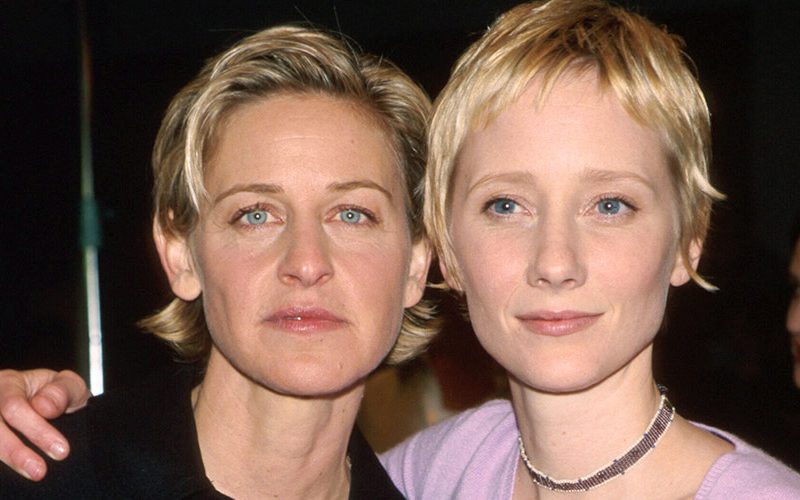 Anne Heche Says Ellen DeGeneres Is The Reason She Was Cancelled