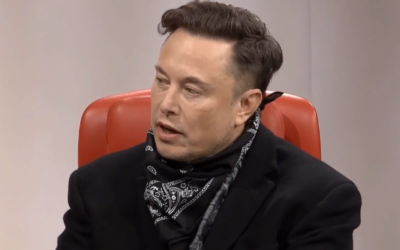 Elon Musk Earns $25 Billion A Day