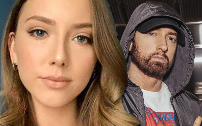 Hailie Jade Mathers Reveals Father/Daughter Bond With Eminem