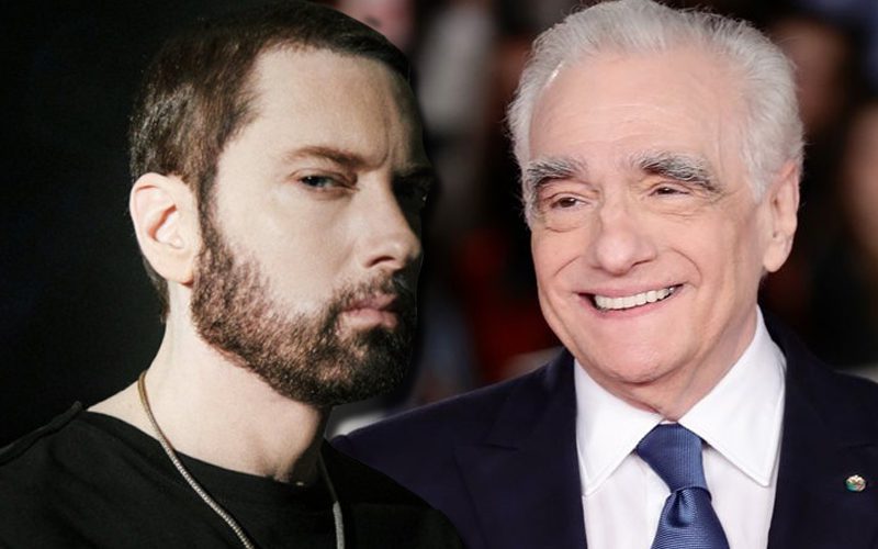 Eminem Song Trend On TikTok Snags Martin Scorsese