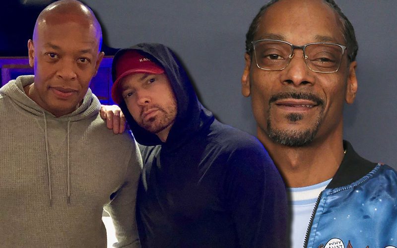 Snoop Dogg Sets High Expectations For Super Bowl Halftime Show With Eminem & Dr. Dre