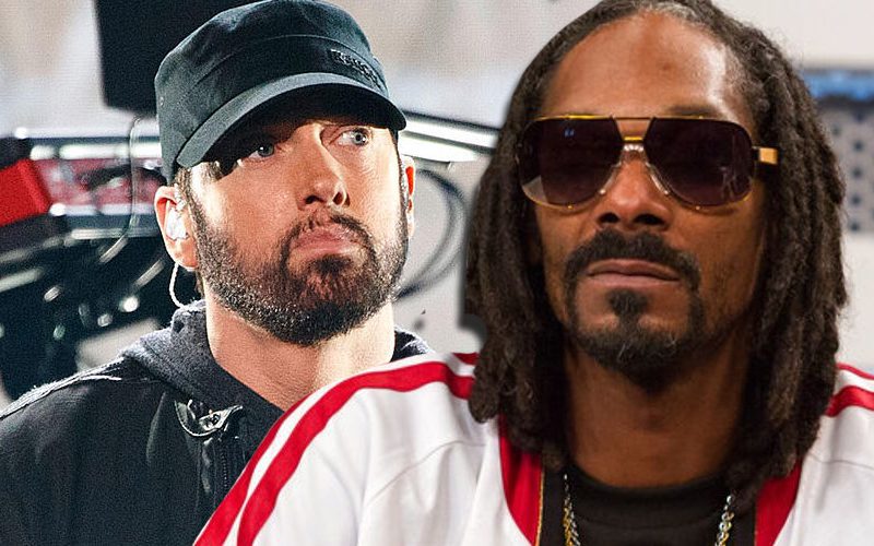 Snoop Dogg Promises To Finally Introduce Eminem To Martha Stewart