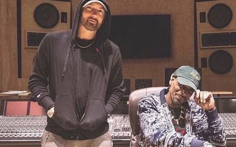 Rumors Of New Eminem & Snoop Dogg Project Escalate