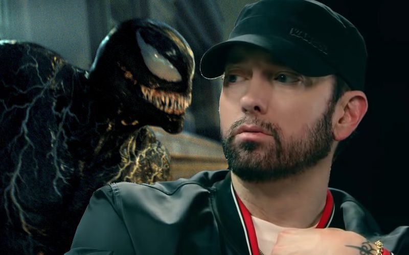 Eminem Gains 1 Million Spotify Listeners In A Month After Venom 2 Soundtrack