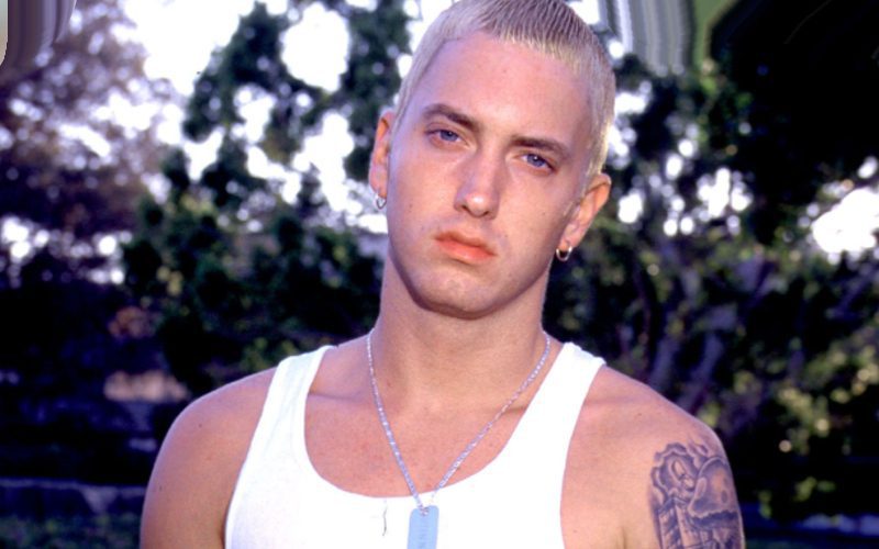 Fans Can’t Believe Eminem Really Grew Up Poor