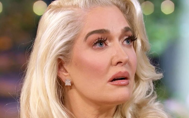 Erika Jayne Made Worst Threat That Real Housewives Of Beverly Hills Didn’t Air