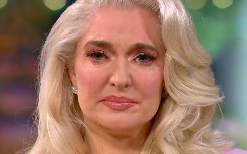 Erika Jayne Scared Words On Real Housewives Of Beverly Hills Will Be Used Against Her In Court