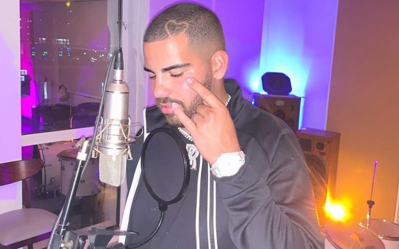 Fake Drake Strikes All Over Miami Getting VIP Treatment