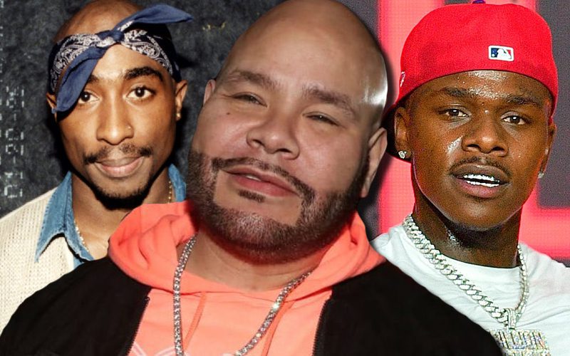 Fat Joe Backs Off On Comparison Between Tupac Shakur & DaBaby