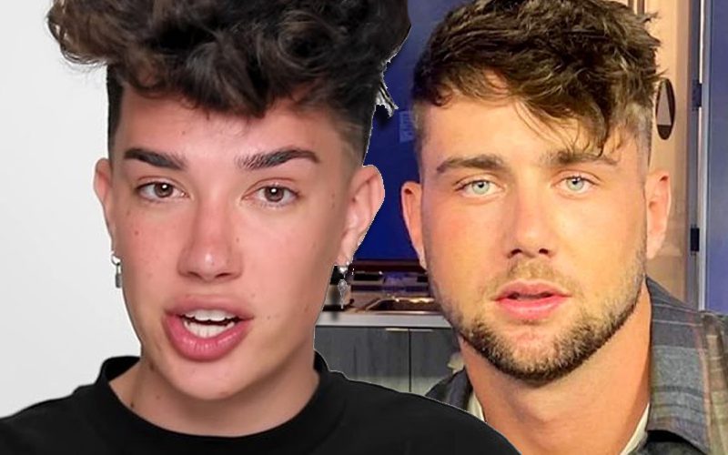 Harry Jowsey Under Fire For Using Homophobic Slur Against James Charles