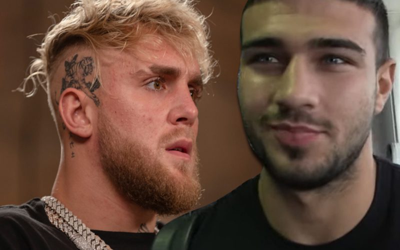 Tommy Fury Claims He Will End Jake Paul’s Boxing Career
