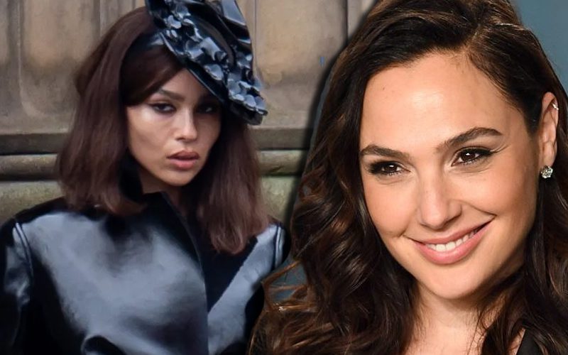Gal Gadot Excited About Zoe Kravitz As Catwoman