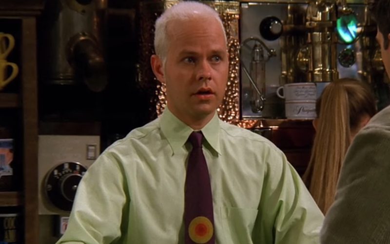 James Michael Tyler Who Played Gunther On Friends Passes Away At 59-Years-Old