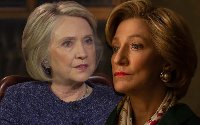 Edie Falco Doesn’t Want To Know What Hillary Clinton Thinks Of Her Impeachment Performance