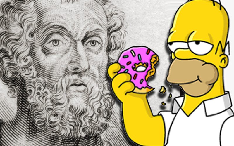 Game Show Contestant Confuses Greek Poet Homer With Homer Simpson In Epic Fail