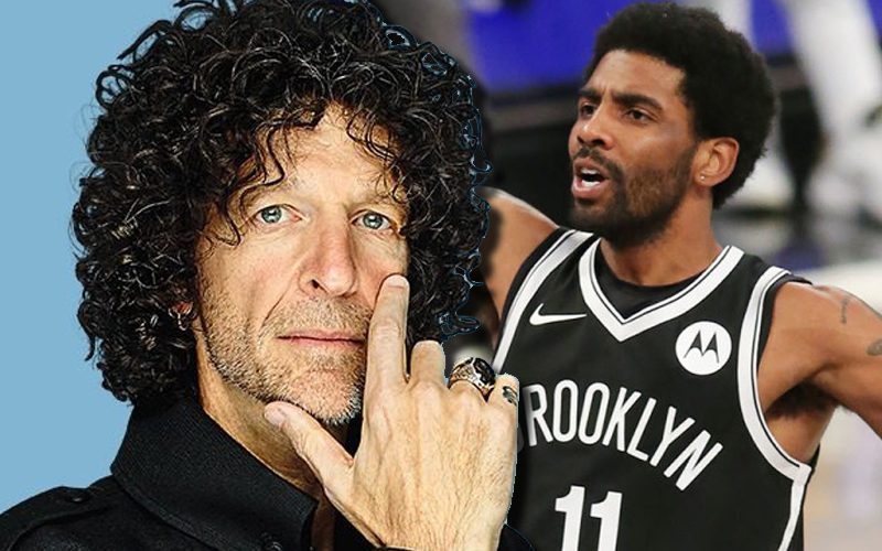 Kyrie Irving Is The Top Idiot In The Country According To Howard Stern