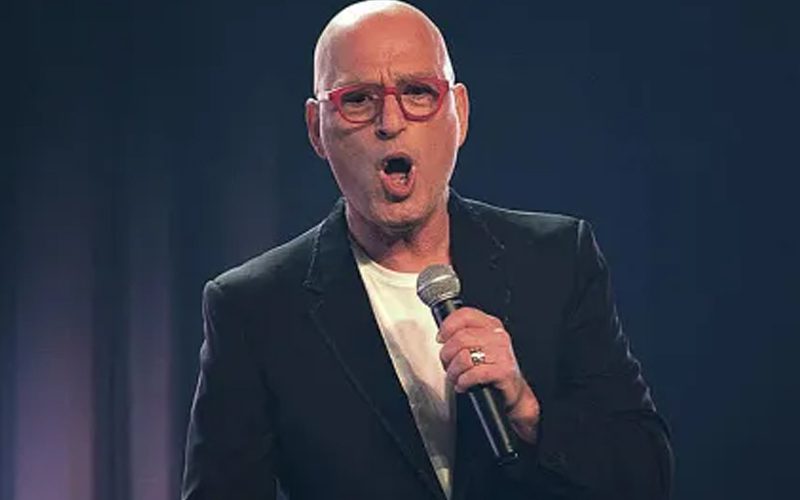 Howie Mandel Rushed To Hospital After Passing Out At Starbucks