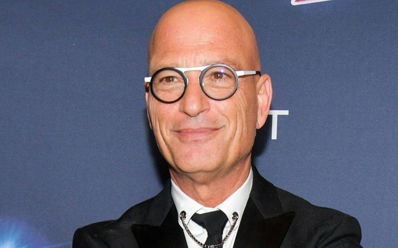 Howie Mandel Returns Home After Scary Starbucks Fainting Episode