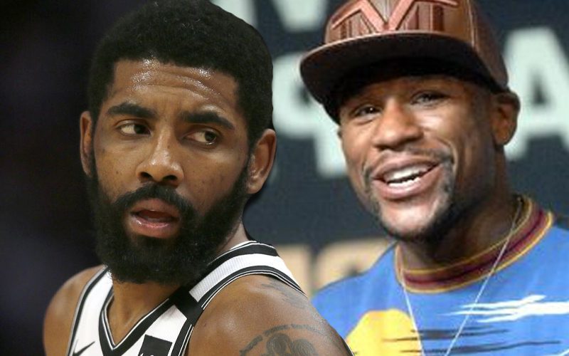 Floyd Mayweather Supports Kyrie Irving’s Controversial Stance
