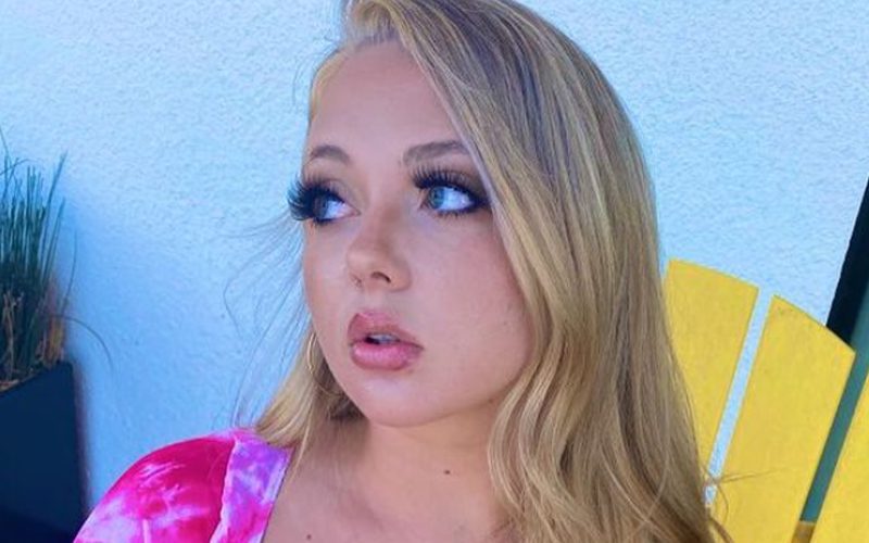 Teen Mom’s Jade Cline Fires Back At Fans Over Shade About Her Cosmetic Surgery