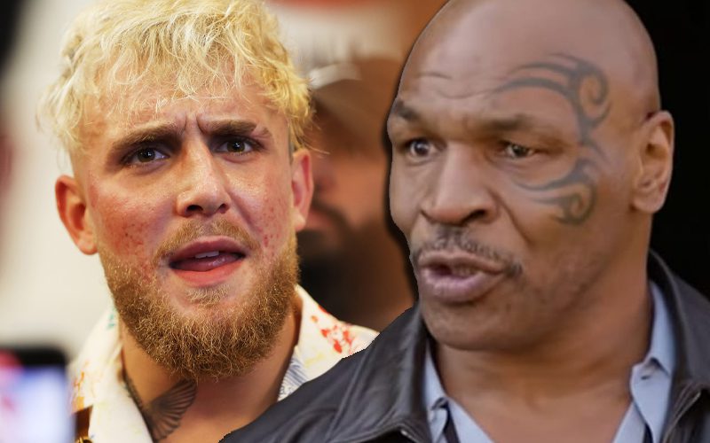 Mike Tyson Is Confused Why All White Boys Hate Jake Paul