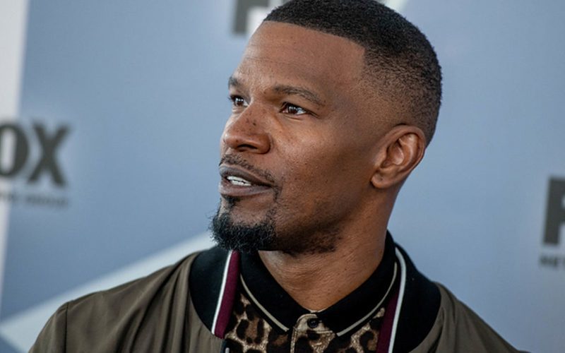 Jamie Foxx Explains Why He Never Wants To Get Married