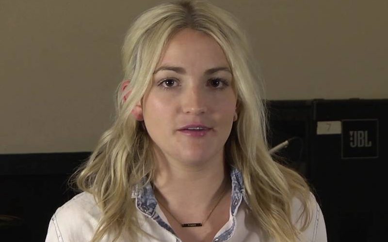 Jamie Lynn Spears Has No Plans Of Going On Book Tour