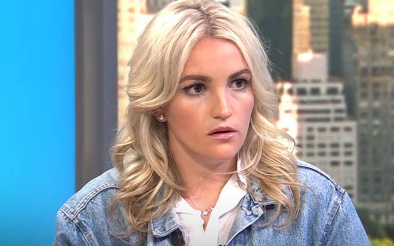 Jamie Lynn Spears’ Book Sales Donation Rejected By Nonprofit Organization