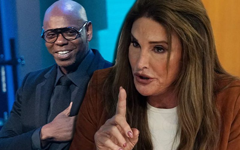 Caitlyn Jenner Stands Behind Dave Chappelle Amid Controversy