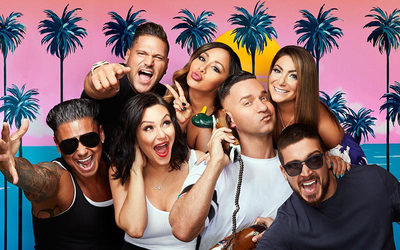 ‘Jersey Shore’ 2.0 Production Halted In Mysterious Reason