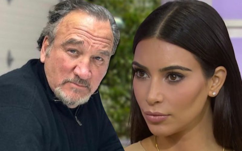 Jim Belushi Warns Kim Kardashian About Hosting ‘Saturday Night Live’