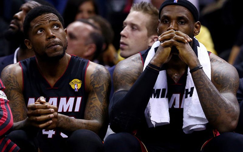 Udonis Haslem Makes Bold Statement About The Success Of LeBron James’ Big 3