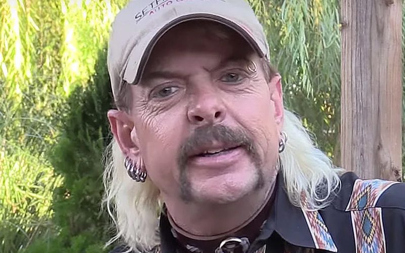 Joe Exotic Says He Is Paying The Price For People Who Make Money On Tiger King 2