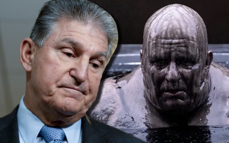 Joe Manchin Compared To Evil Oil Baron From Dune